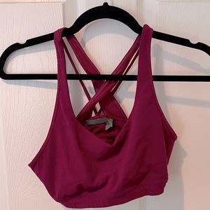 EUC Athleta Sports Bra, Size Small